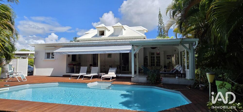 Vente Maison Vente Maison/villa 5 pièces Saint-francois