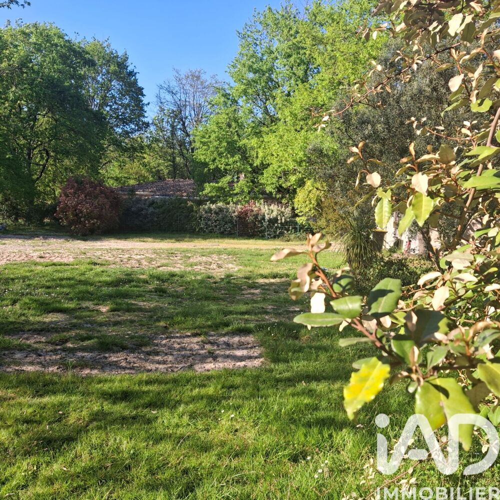 Vente Terrain Vente Terrain à bâtir 1 000 m&sup2; Montauban