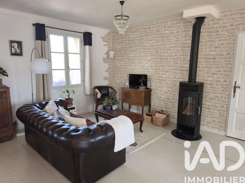 Vente Maison de village 4 pièces