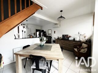  Maison à vendre 3 pièces 72 m²