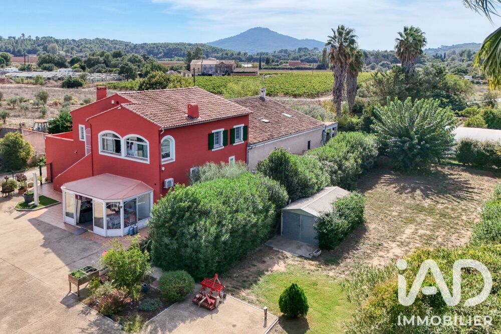 Vente Maison Vente Maison traditionnelle 4 pièces La crau