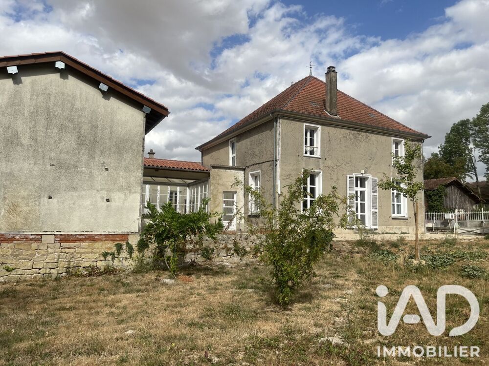 Vente Maison Vente Demeure 7 pièces Saint-amand-sur-fion