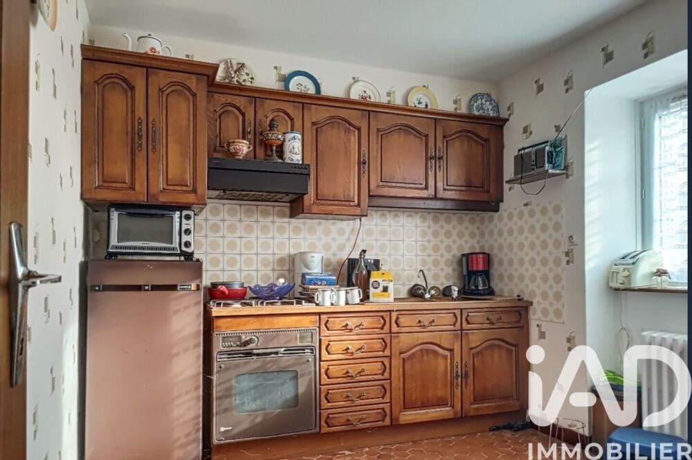 Vente Longère 4 pièces