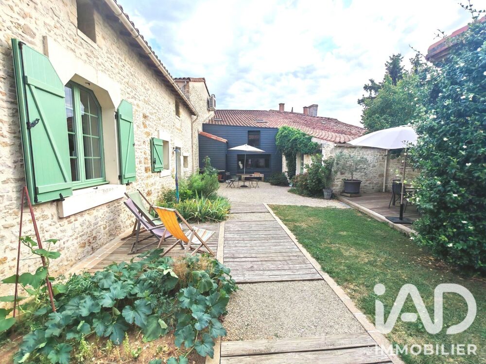 Vente Maison traditionnelle 6 pièces