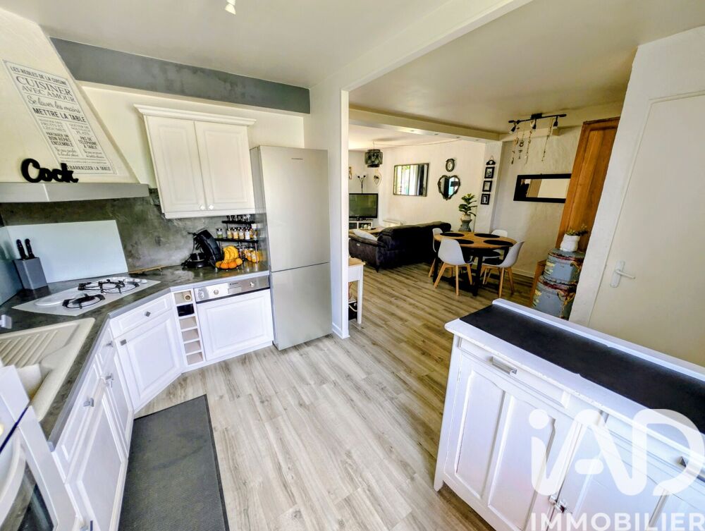 Vente Maison Vente Pavillon 5 pièces Fleury-mérogis