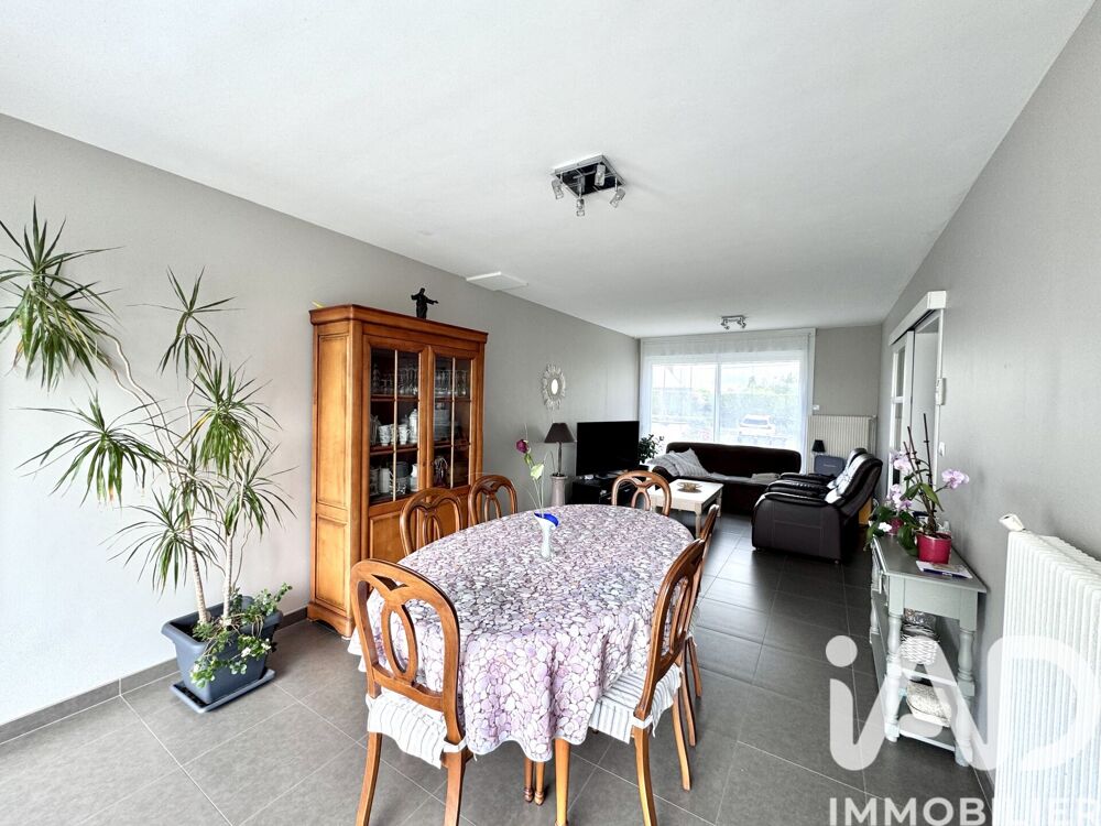 vente Maison - 4 pièce(s) - 104 m² Linselles (59126)