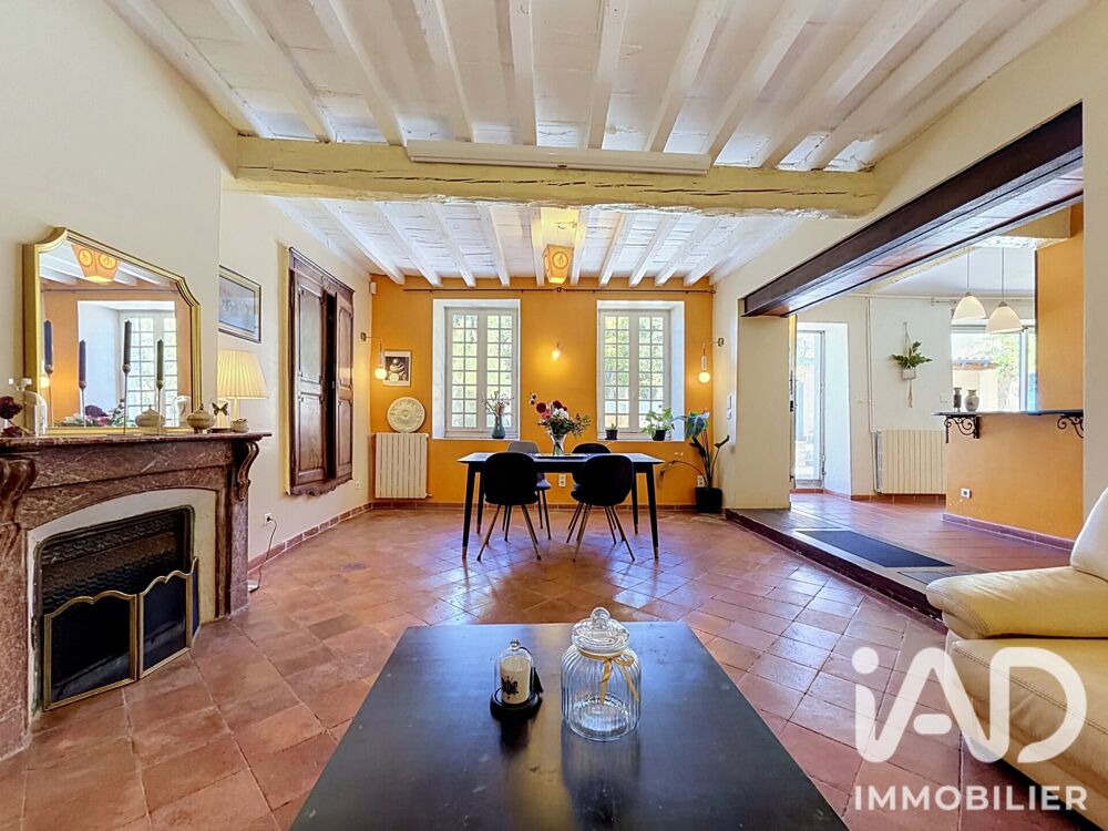 Vente Maison Vente Maison/villa 11 pièces Pezens