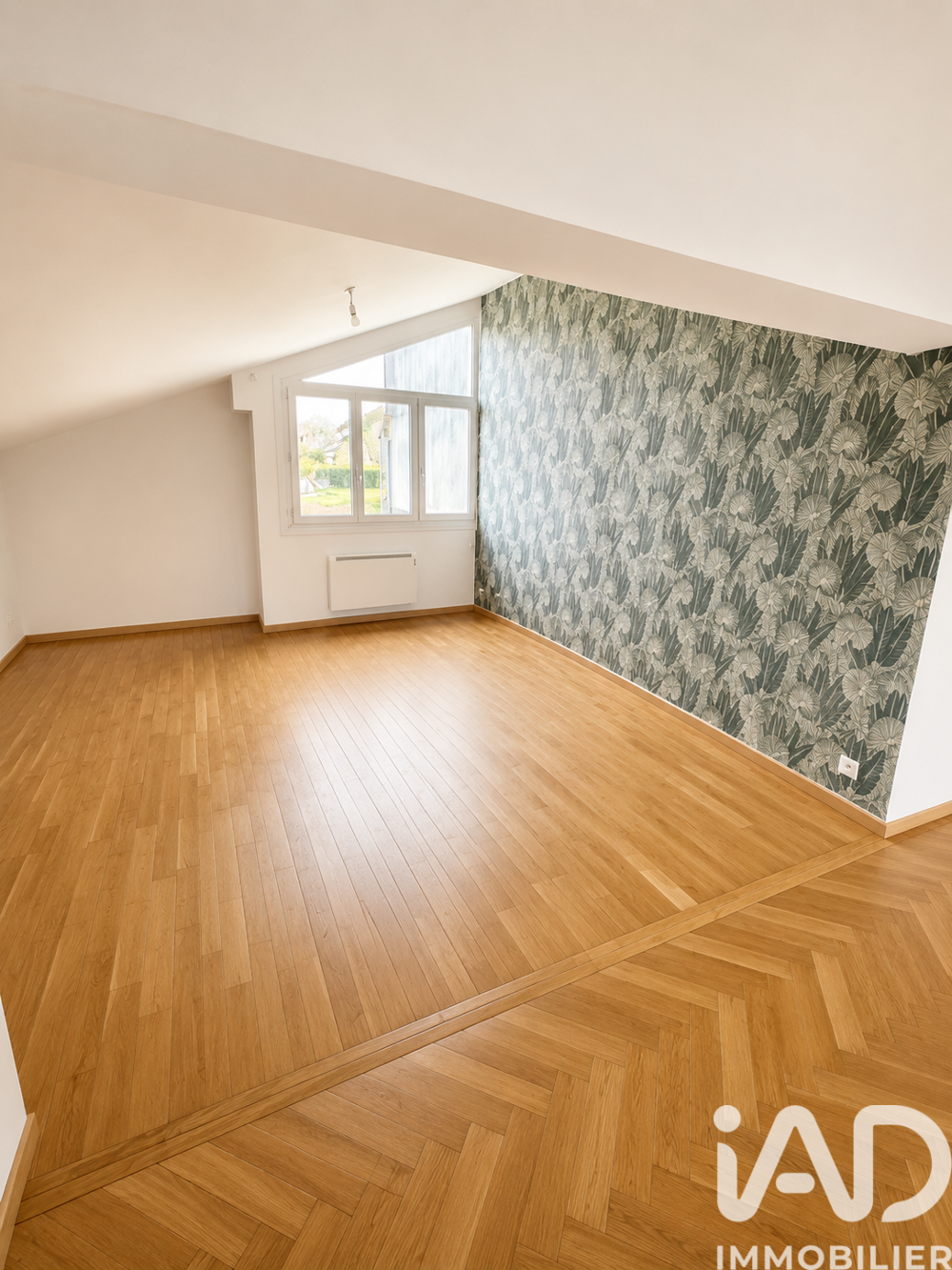 Vente Appartement Vente Appartement 3 pièces Nanteuil-le-haudouin