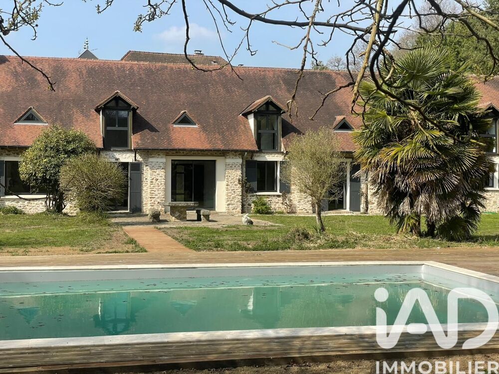 � vendre  Maison Bullion (78830)