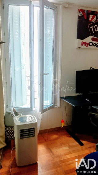  Appartement à vendre 3 pièces 40 m²