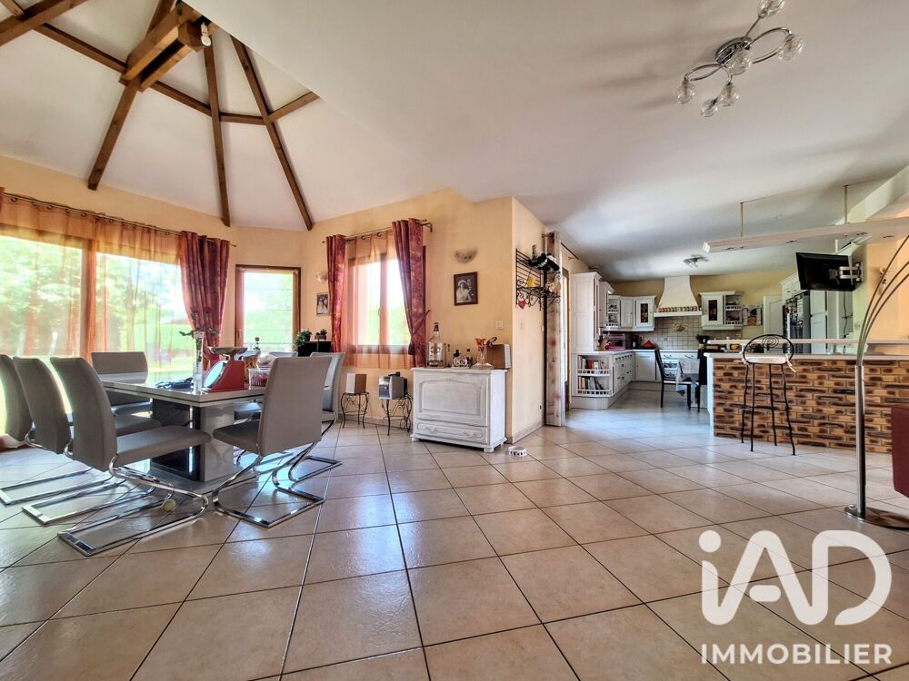 Vente Maison/villa 6 pièces