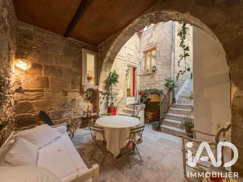 Vente Maison Vente Maison de village 7 pièces Sommières