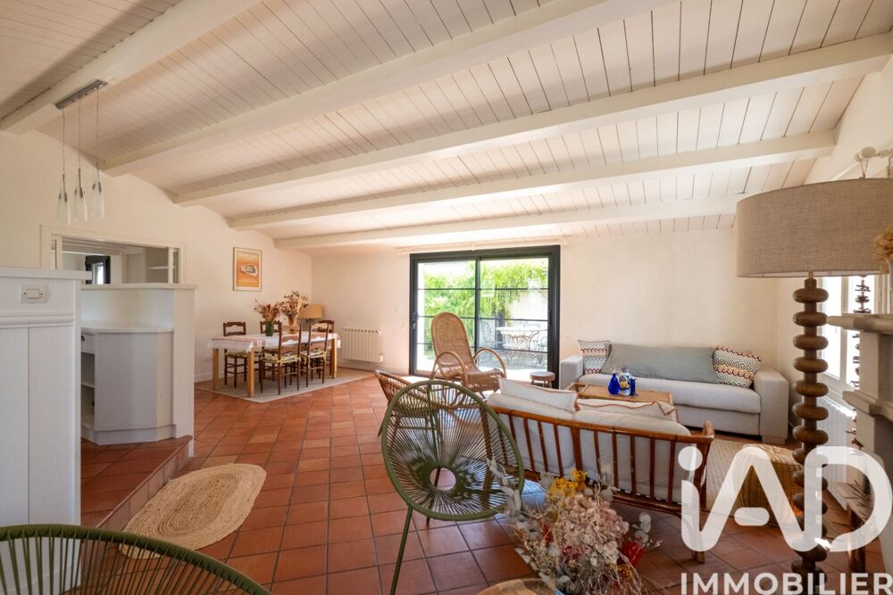 Vente Maison Vente Maison/villa 5 pièces Sainte-marie-de-ré
