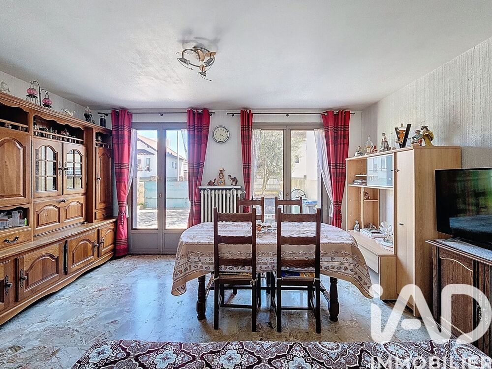 Vente Maison Vente Maison/villa 4 pièces L'haÿ-les-roses