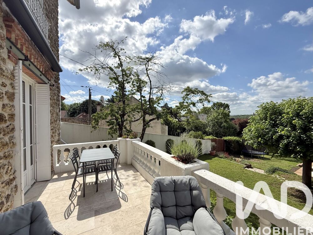 Vente Maison Vente Maison/villa 7 pièces Soisy-sur-seine
