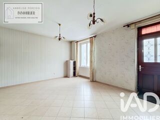  Maison à vendre 3 pièces 74 m²