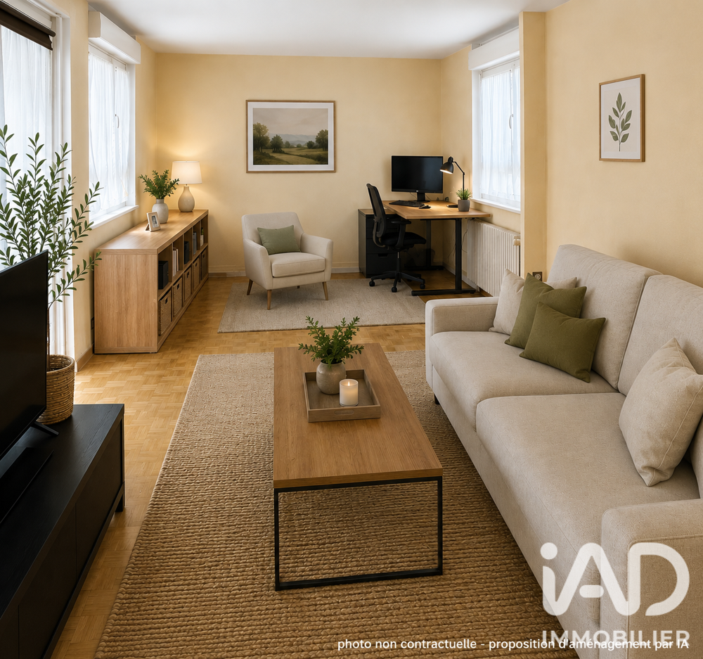 vente Appartement - 5 pièce(s) - 103 m² Louveciennes (78430)