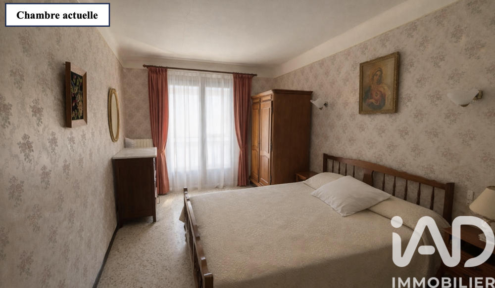 Vente Maison de ville 5 pièces