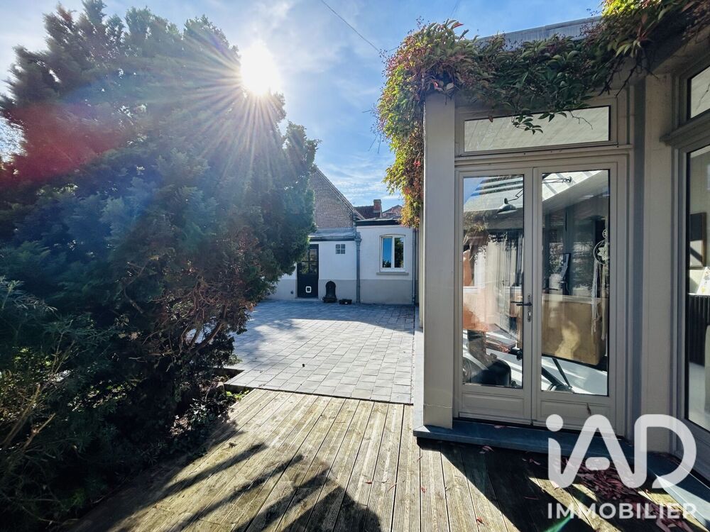 à vendre  Maison Beaucamps-Ligny (59134)