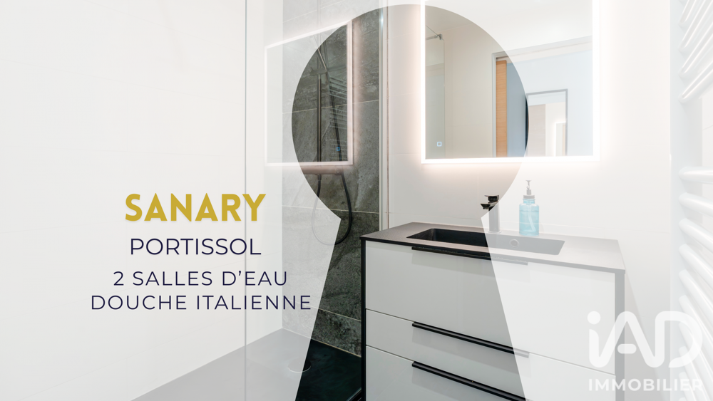 à vendre  Appartement Sanary-sur-Mer (83110)