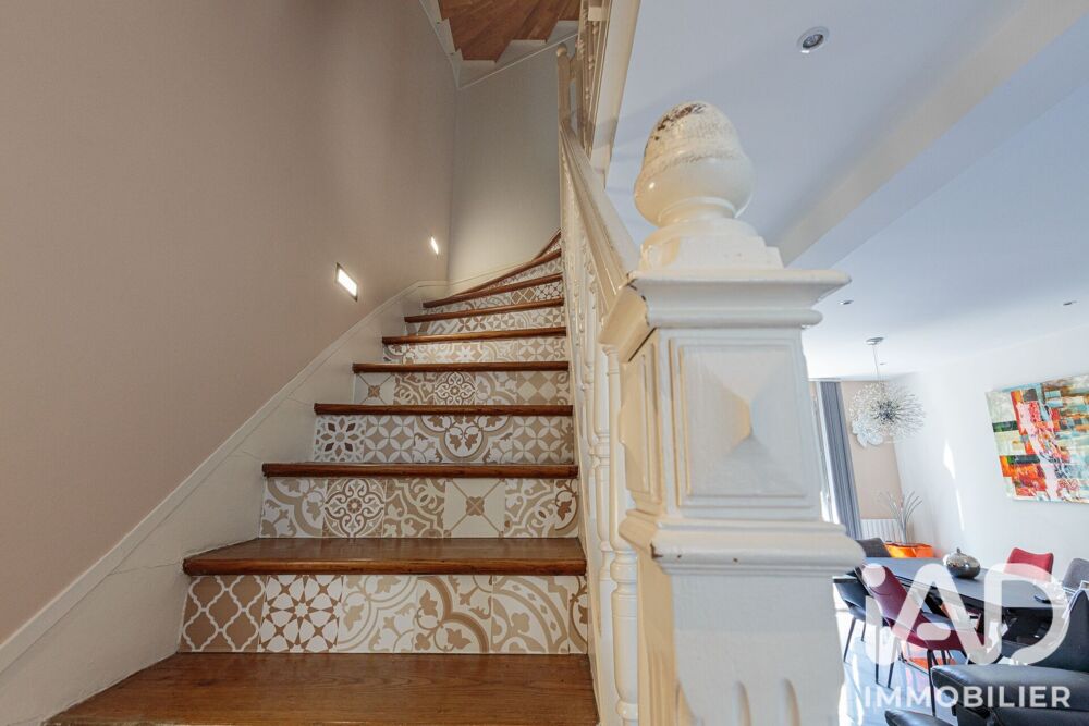 Vente Maison Vente Maison de ville 5 pièces Bondy