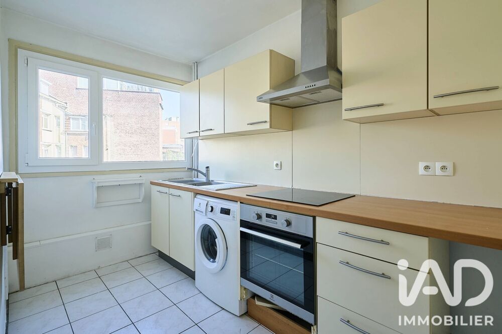Vente Appartement Vente Appartement 3 pièces Lille