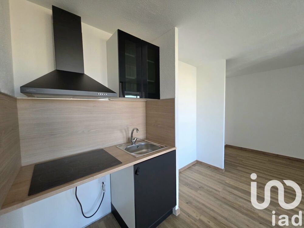 Vente Studio 2 pièces