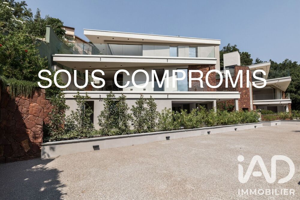 Appartement 4 pièces 102 m² · à Les Adrets-de-l'Estérel · 102 m² · 695 000 €