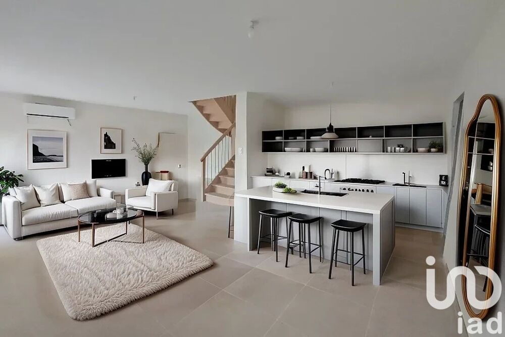Vente Maison Vente Maison traditionnelle 4 pièces Saint-clair-du-rhône