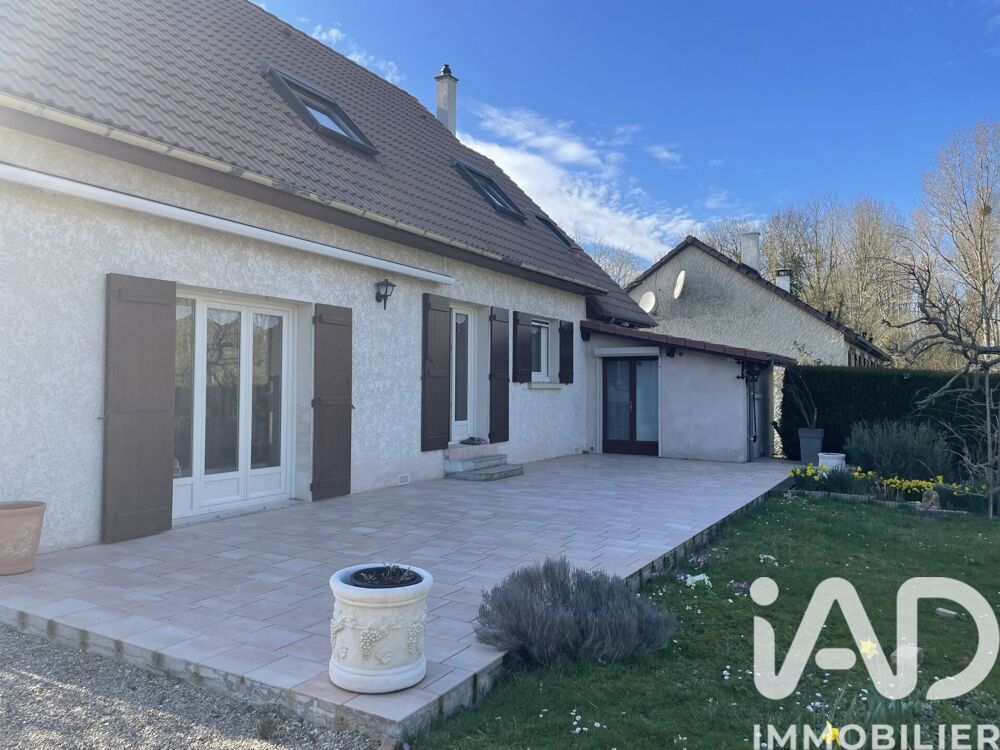 Vente Maison Vente Maison traditionnelle 7 pièces Maintenon