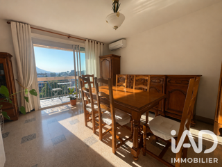  Appartement à vendre 4 pièces 80 m²