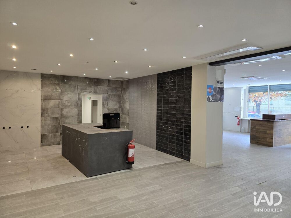   Vente Murs commerciaux 557 m&sup2; Champigny-sur-marne
