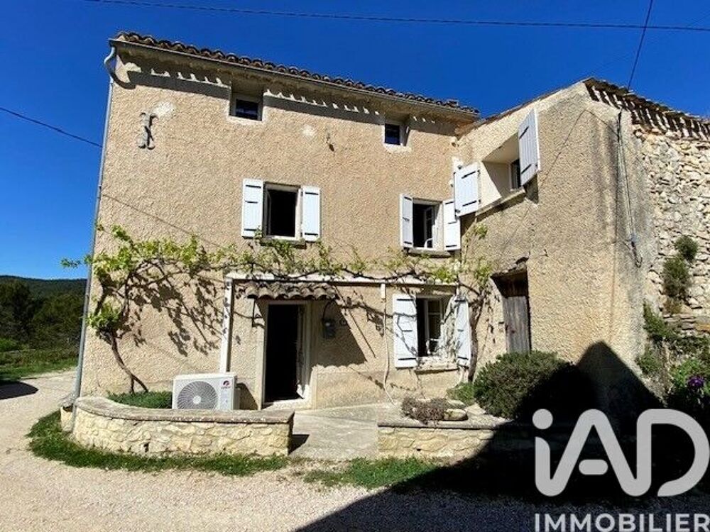 Vente Maison de campagne 5 pièces