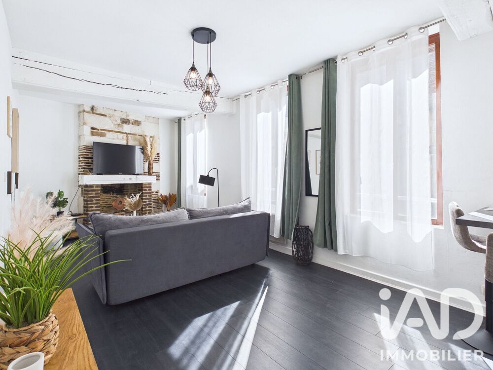Vente Appartement 2 pièces