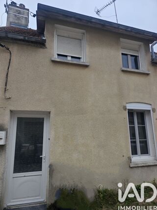  Maison à vendre 4 pièces 63 m²