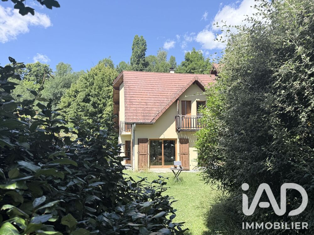 Vente Maison Vente Maison traditionnelle 5 pièces Quaix-en-chartreuse