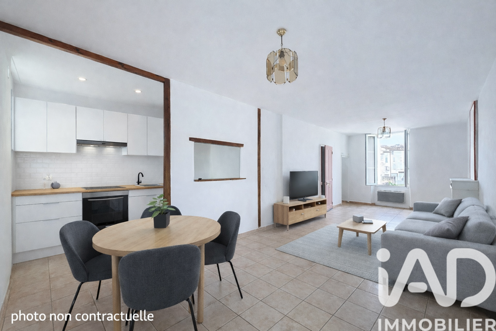 Appartement 3 pièces 86 m² · à Malaucène · 86 m² · 159 000 €