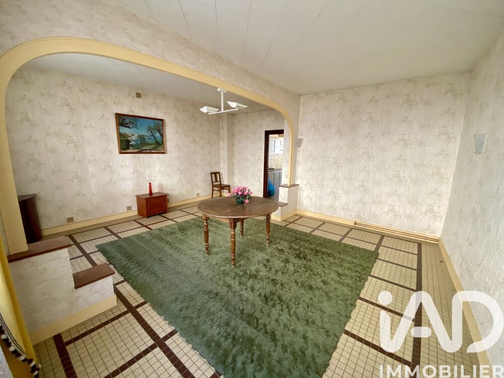 Vente Maison de ville 8 pièces