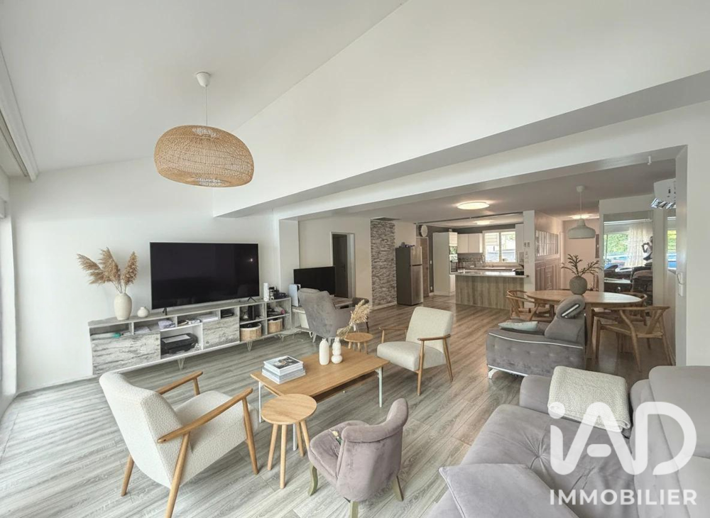 Vente Maison traditionnelle 6 pièces