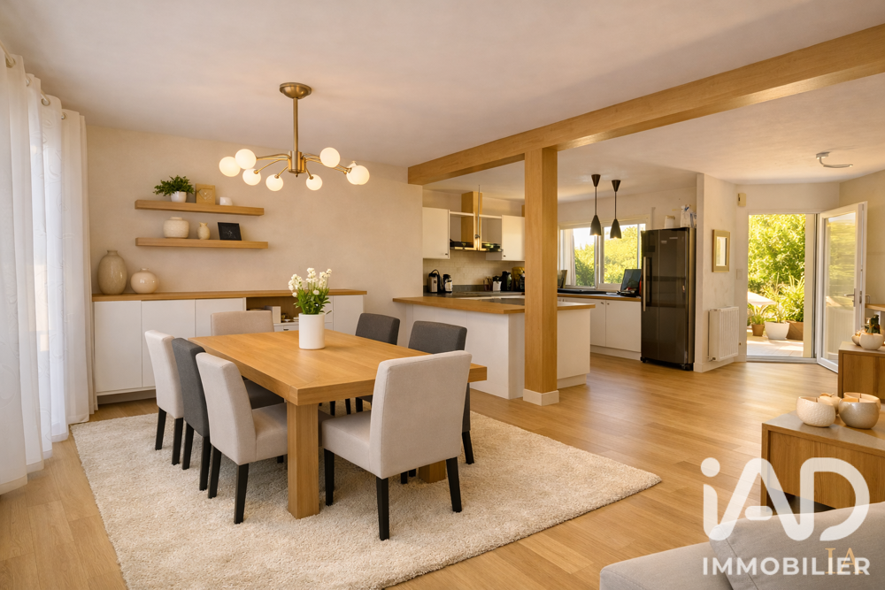 Vente Maison/villa 8 pièces