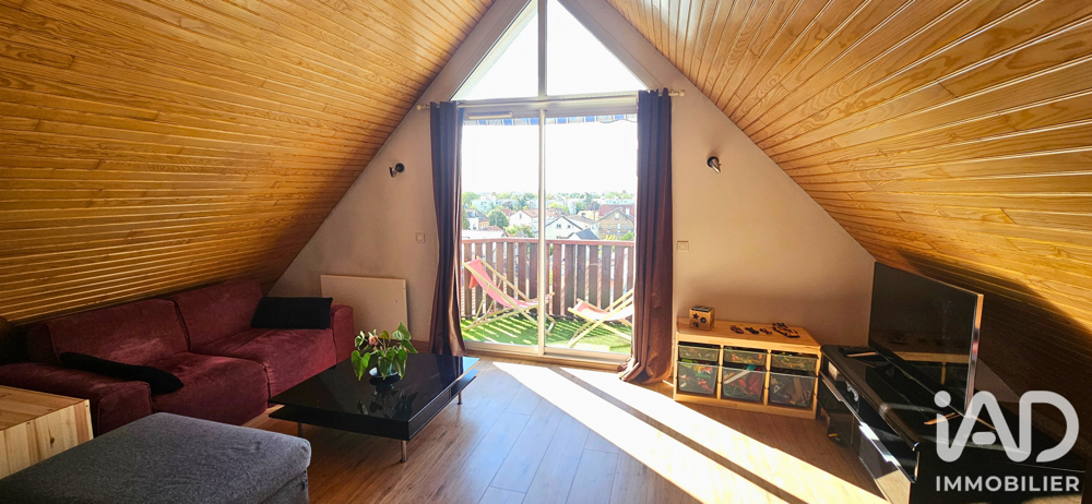 Vente Appartement Vente Duplex 4 pièces Deuil-la-barre