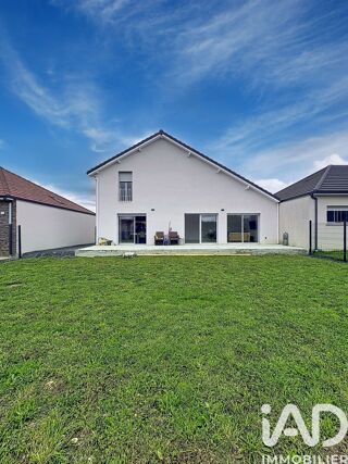  Maison à vendre 6 pièces 160 m²