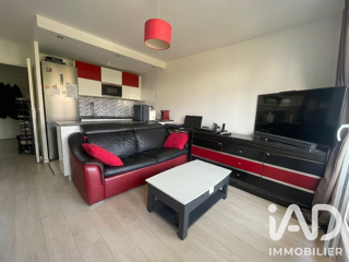  Appartement à vendre 2 pièces 42 m²