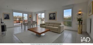  Appartement à vendre 4 pièces 91 m²