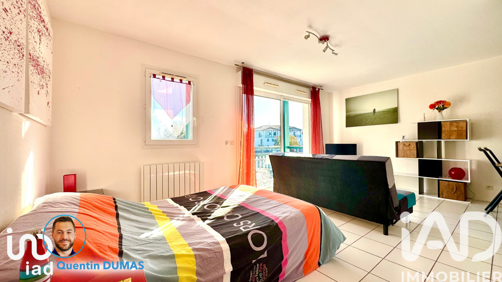 Vente Appartement Vente Appartement 1 pièce Saint-jean-de-luz