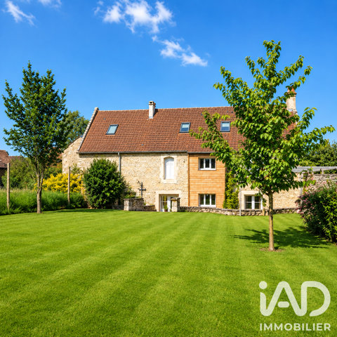   Vente Maison de campagne 8 pièces Maison - 8 pièce(s) - 188 m²