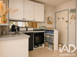  Appartement à vendre 2 pièces 41 m²