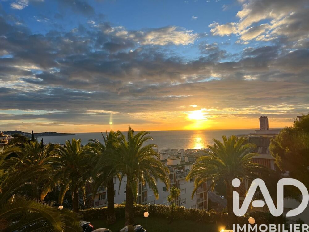Vente Appartement Vente Appartement 3 pièces Nice