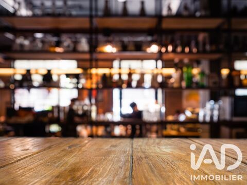  Vente Restaurant 134 m&sup2; 