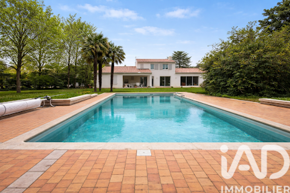 Vente Maison Vente Maison/villa 7 pièces Marsilly